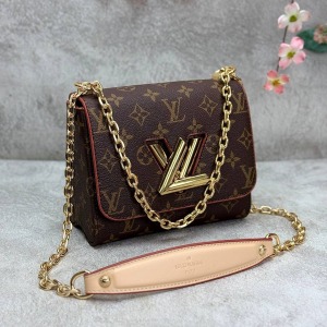 Louis Vuitton - Twist PM - Kahverengi