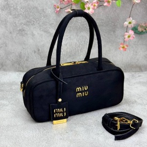 Miu Miu - Beau - Siyah