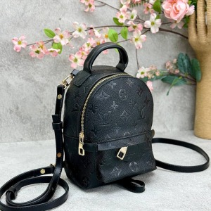 Louis Vuitton - Palm Springs Mini - Siyah