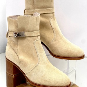 Hermes - Kadın Bot - Krem