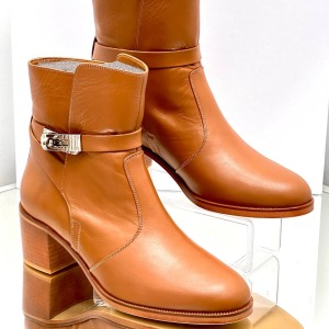 Hermes - Kadın Bot - Taba