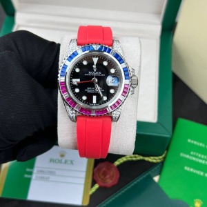Rolex Gmt Master II