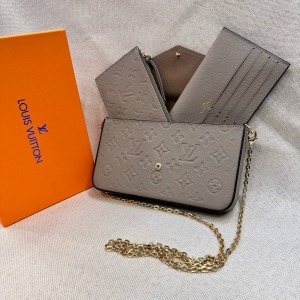 Louis Vuitton Çanta - Gri