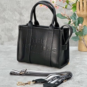 Marc Jacobs - (The) Tote Küçük Boy - Siyah