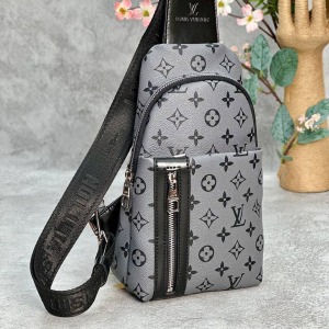 Louis Vuitton - Askılı Çanta - Gri