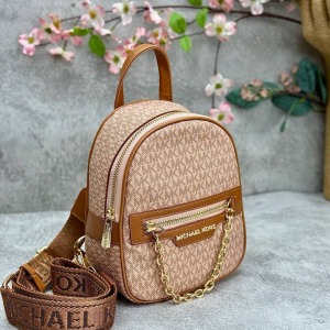 Michael Kors - Elliot Küçük Çanta - Krem