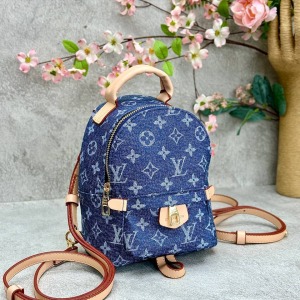 Louis Vuitton - Palm Springs Mini - Mavi