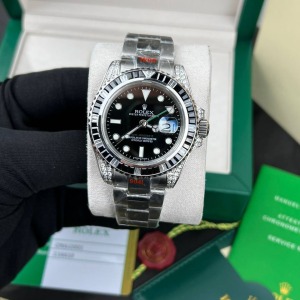 Rolex Gmt Master II