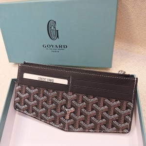 Goyard Cüzdan - Kahverengi 