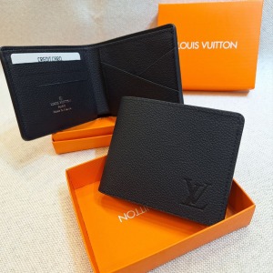 Louis Vuitton Cüzdan - Siyah