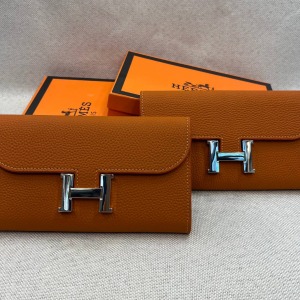 Hermes Cüzdan - Kahverengi