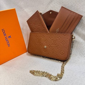Louis Vuitton Çanta - Kahverengi