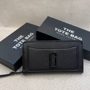 Marc Jacobs Cüzdan - Siyah