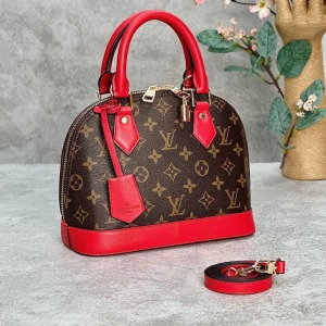Louis Vuitton - Alma BB - Kahverengi