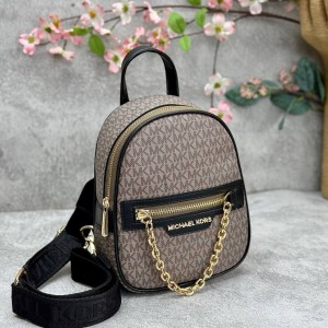 Michael Kors - Elliot Küçük Çanta - Bej