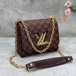 Louis Vuitton - Twist PM - Kahverengi