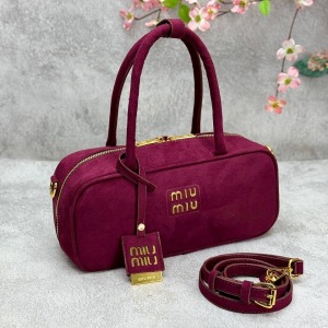 Miu Miu - Beau - Bordo
