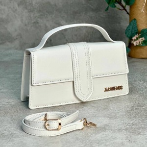 Jacquemus - Le Grand Bambino - Beyaz