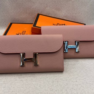Hermes Cüzdan - Pembe