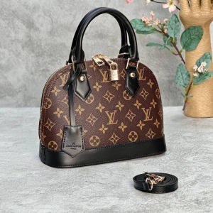 Louis Vuitton - Alma BB - Kahverengi