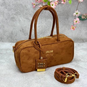 Miu Miu - Beau - Kahverengi