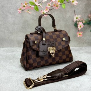 Louis Vuitton - Georges Küçük Boy - Kahverengi