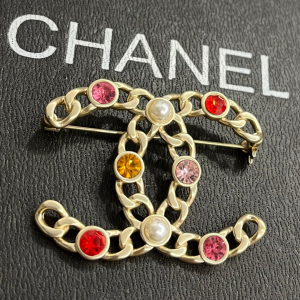 Chanel - Broş