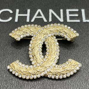 Chanel - Broş