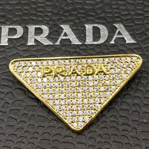 Prada - Broş