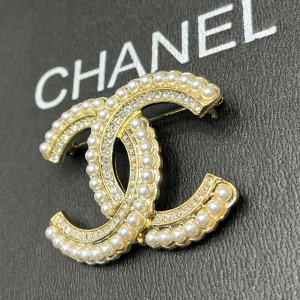 Chanel - Broş