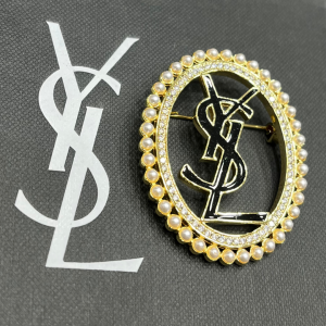 Yves Saint Laurent - Broş