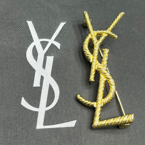 Yves Saint Laurent - Broş