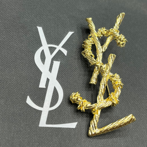 Yves Saint Laurent - Broş