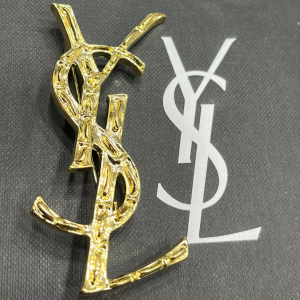 Yves Saint Laurent - Broş
