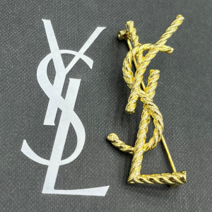 Yves Saint Laurent - Broş