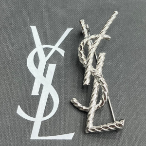 Yves Saint Laurent - Broş