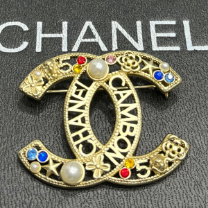 Chanel - Broş