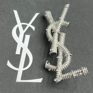 Yves Saint Laurent - Broş