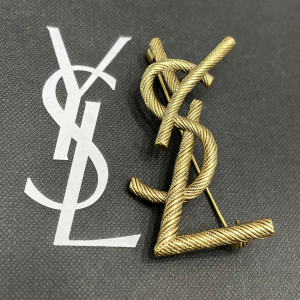 Yves Saint Laurent - Broş