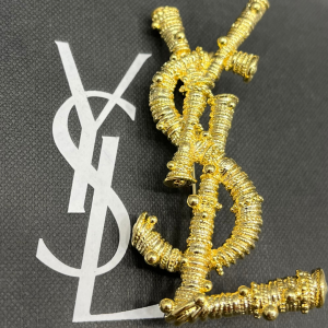 Yves Saint Laurent - Broş