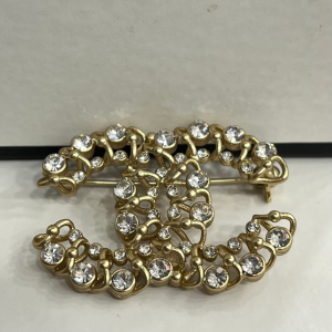 Chanel - Broş