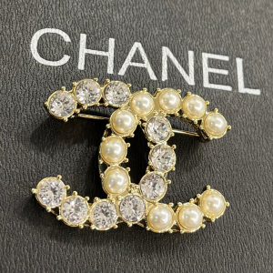 Chanel - Broş